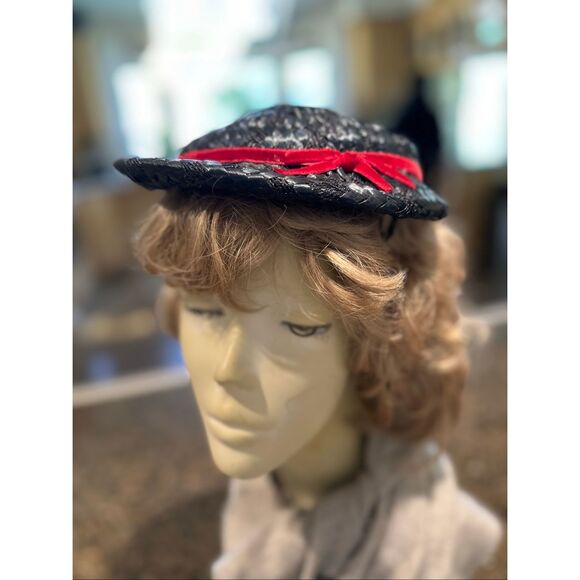 Vintage Eva Mae hat - Picture 1 of 14